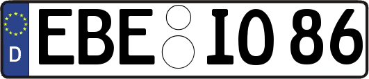 EBE-IO86