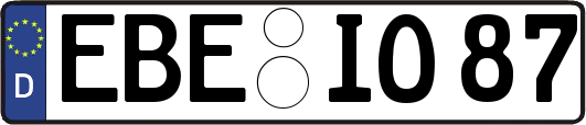 EBE-IO87