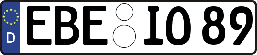 EBE-IO89