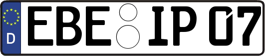 EBE-IP07