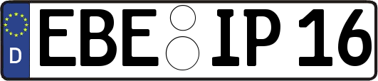 EBE-IP16