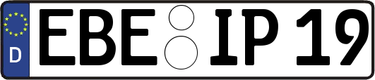 EBE-IP19
