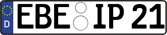 EBE-IP21