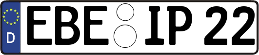 EBE-IP22