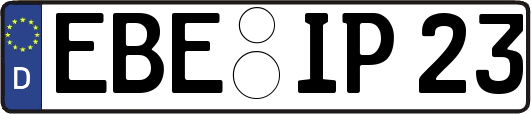 EBE-IP23