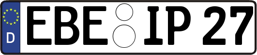 EBE-IP27