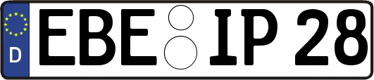 EBE-IP28