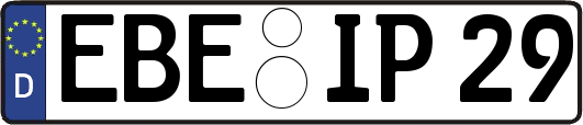 EBE-IP29