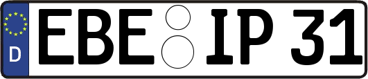 EBE-IP31
