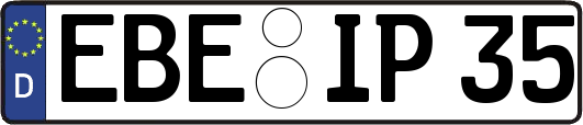 EBE-IP35