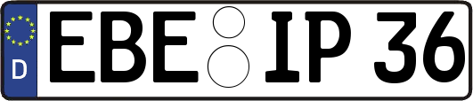EBE-IP36
