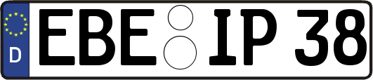 EBE-IP38