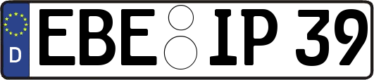 EBE-IP39
