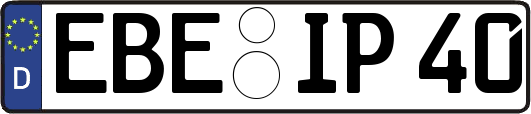 EBE-IP40