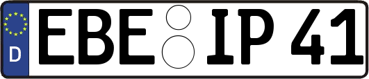 EBE-IP41