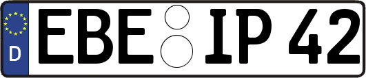 EBE-IP42