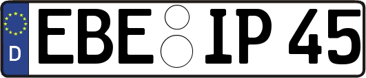 EBE-IP45