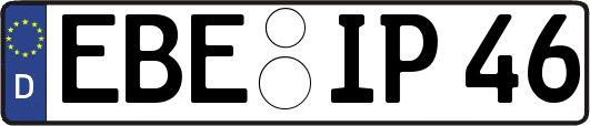 EBE-IP46