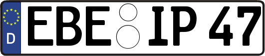 EBE-IP47