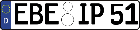 EBE-IP51