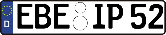 EBE-IP52