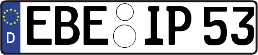 EBE-IP53