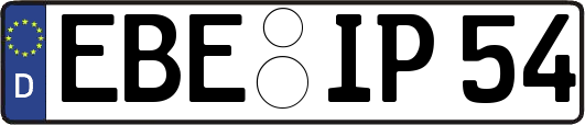 EBE-IP54