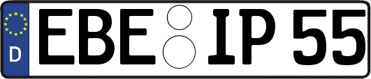 EBE-IP55