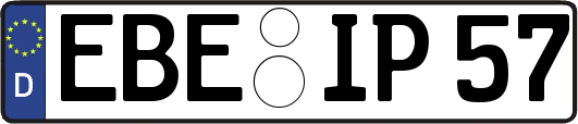 EBE-IP57