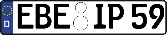 EBE-IP59