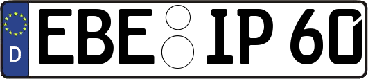EBE-IP60