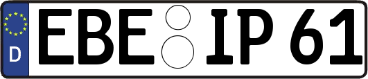 EBE-IP61