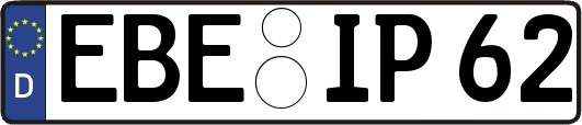 EBE-IP62