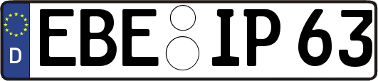 EBE-IP63