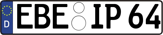 EBE-IP64