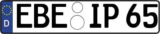 EBE-IP65