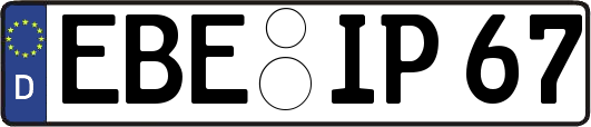 EBE-IP67