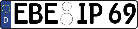 EBE-IP69