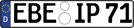 EBE-IP71
