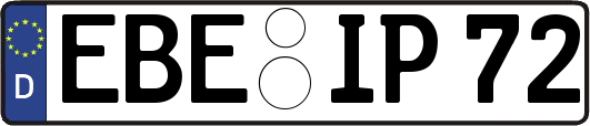 EBE-IP72