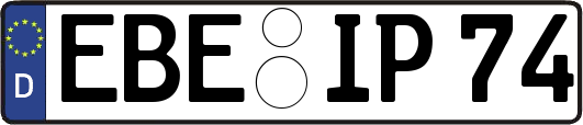 EBE-IP74