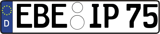 EBE-IP75