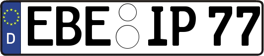 EBE-IP77