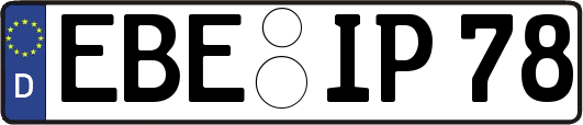 EBE-IP78