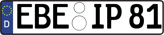 EBE-IP81