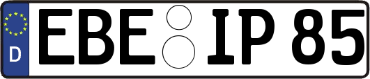 EBE-IP85