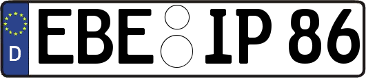 EBE-IP86