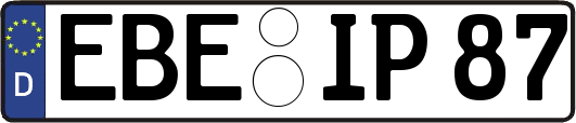 EBE-IP87