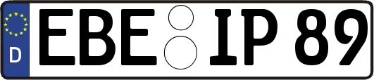 EBE-IP89
