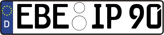 EBE-IP90
